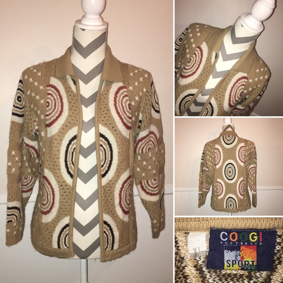 COOGI Jackets & Blazers - COOGI | Sport | sweater jacket - open front